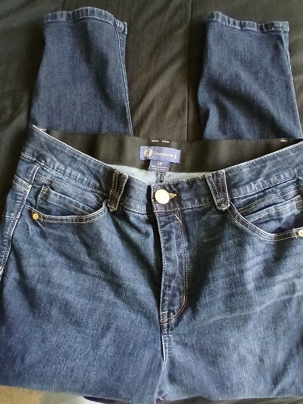 Democracy AB-solution Skinny Jeans- Size 16